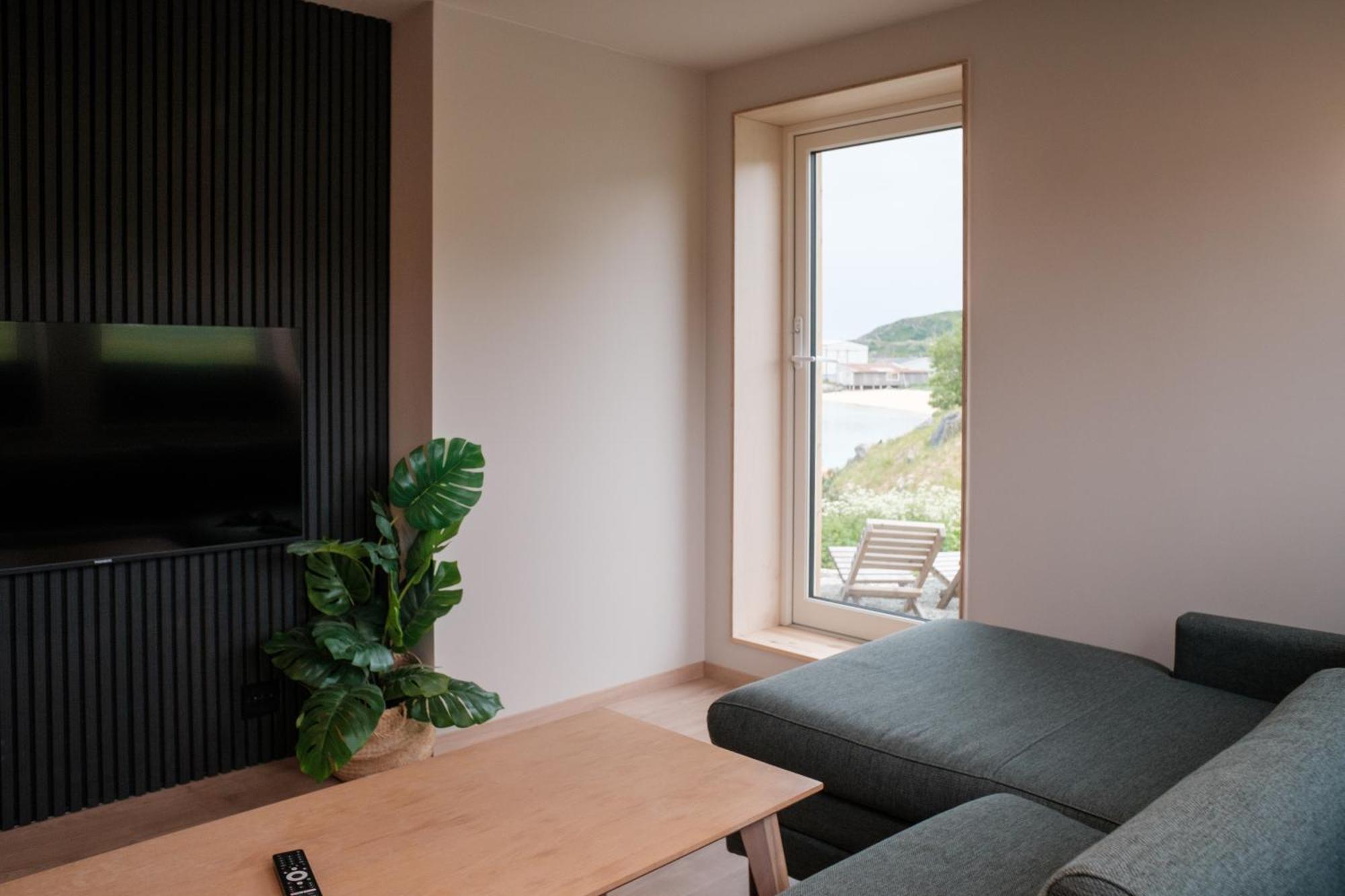 טרומסה Sommaroya Beach Apartment מראה חיצוני תמונה