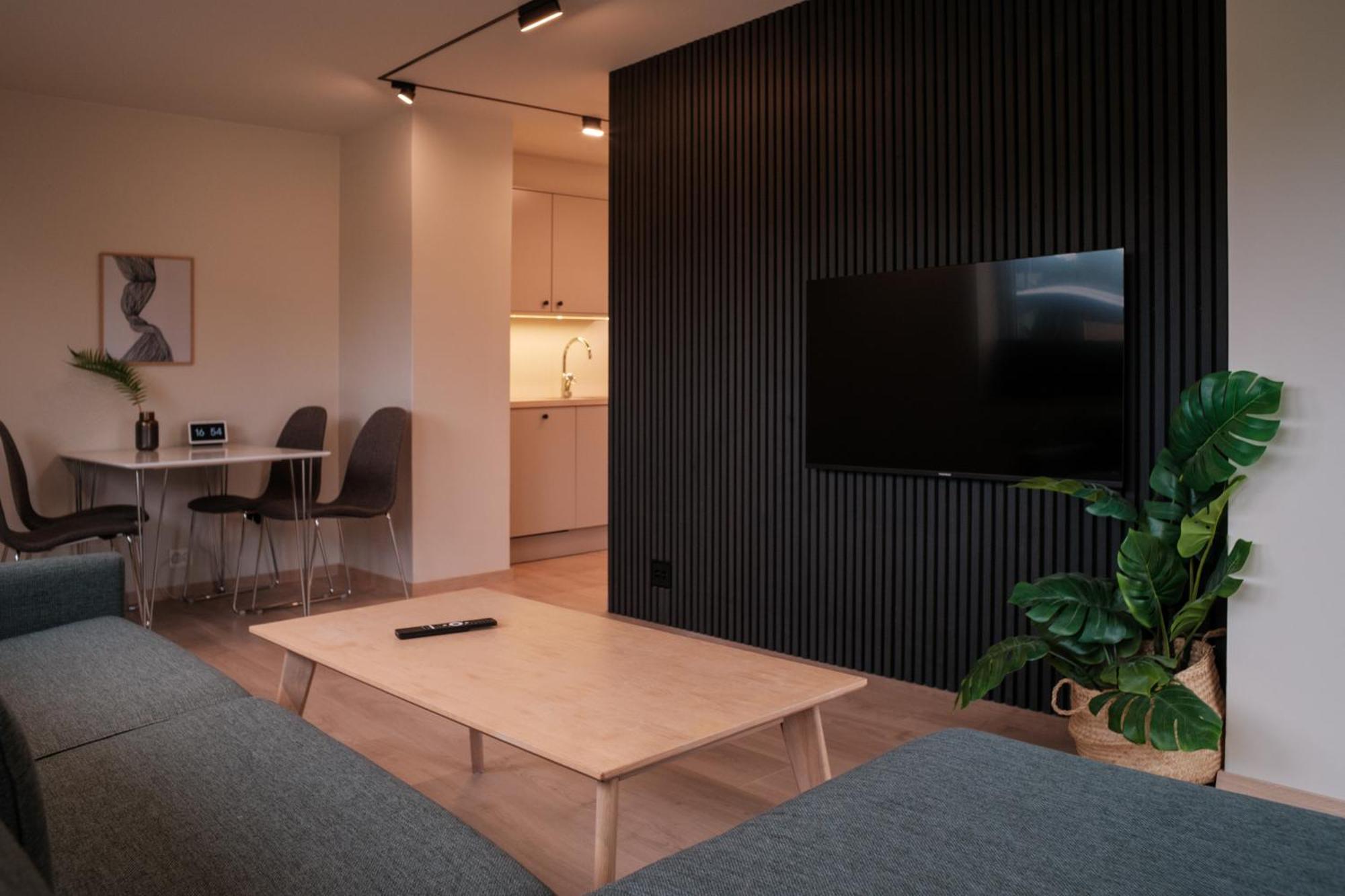 טרומסה Sommaroya Beach Apartment מראה חיצוני תמונה