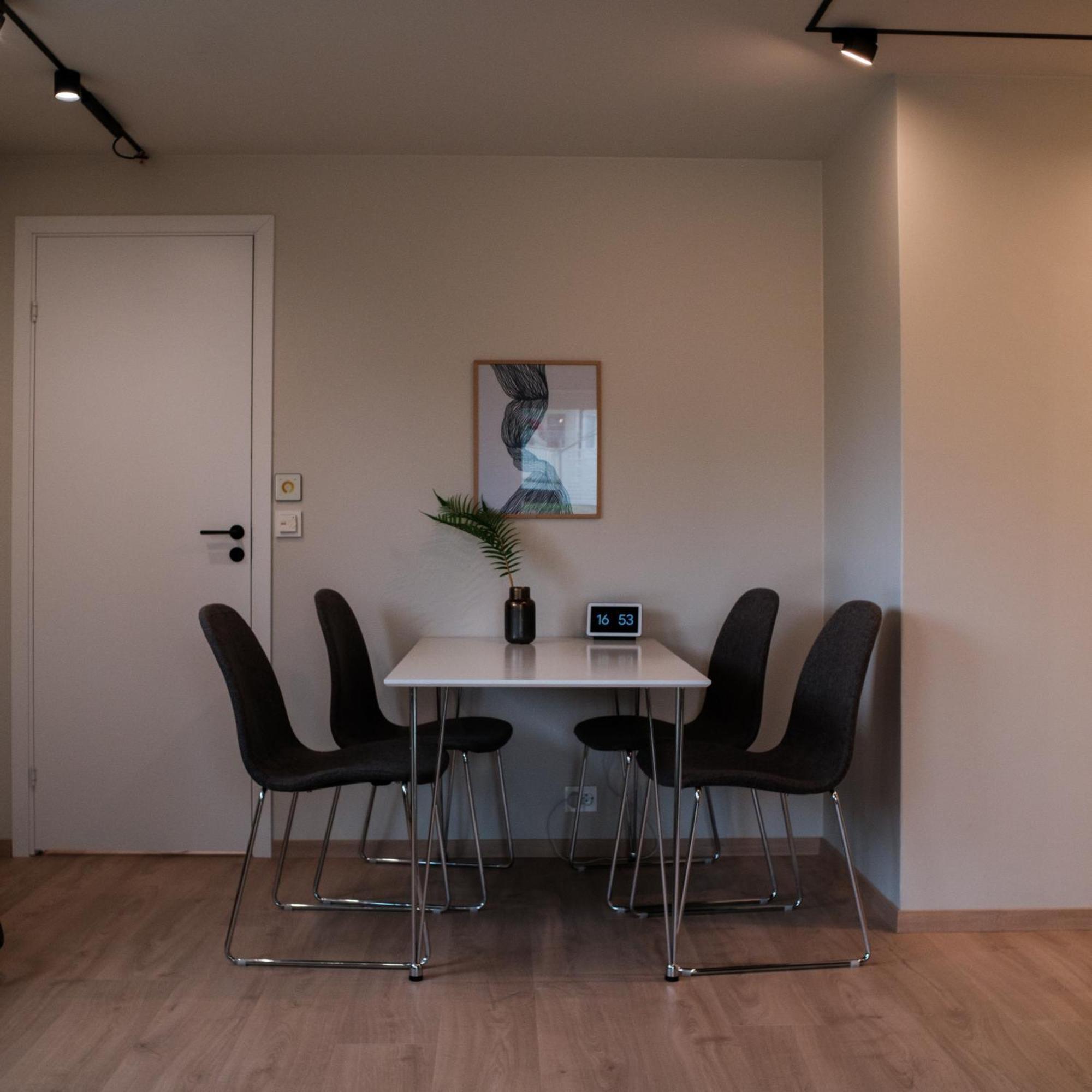 טרומסה Sommaroya Beach Apartment מראה חיצוני תמונה