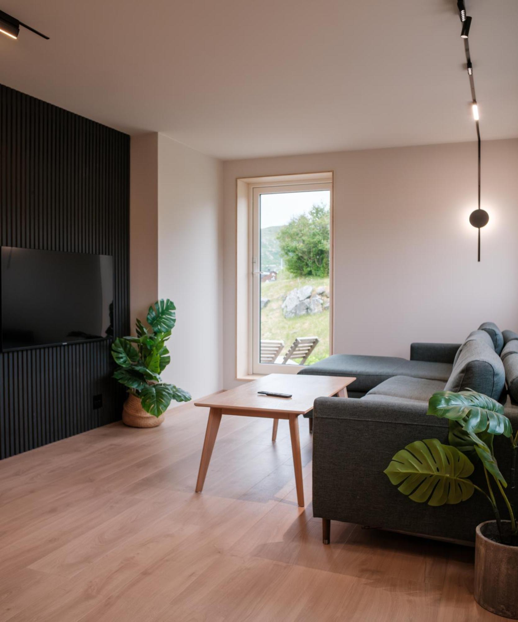 טרומסה Sommaroya Beach Apartment מראה חיצוני תמונה