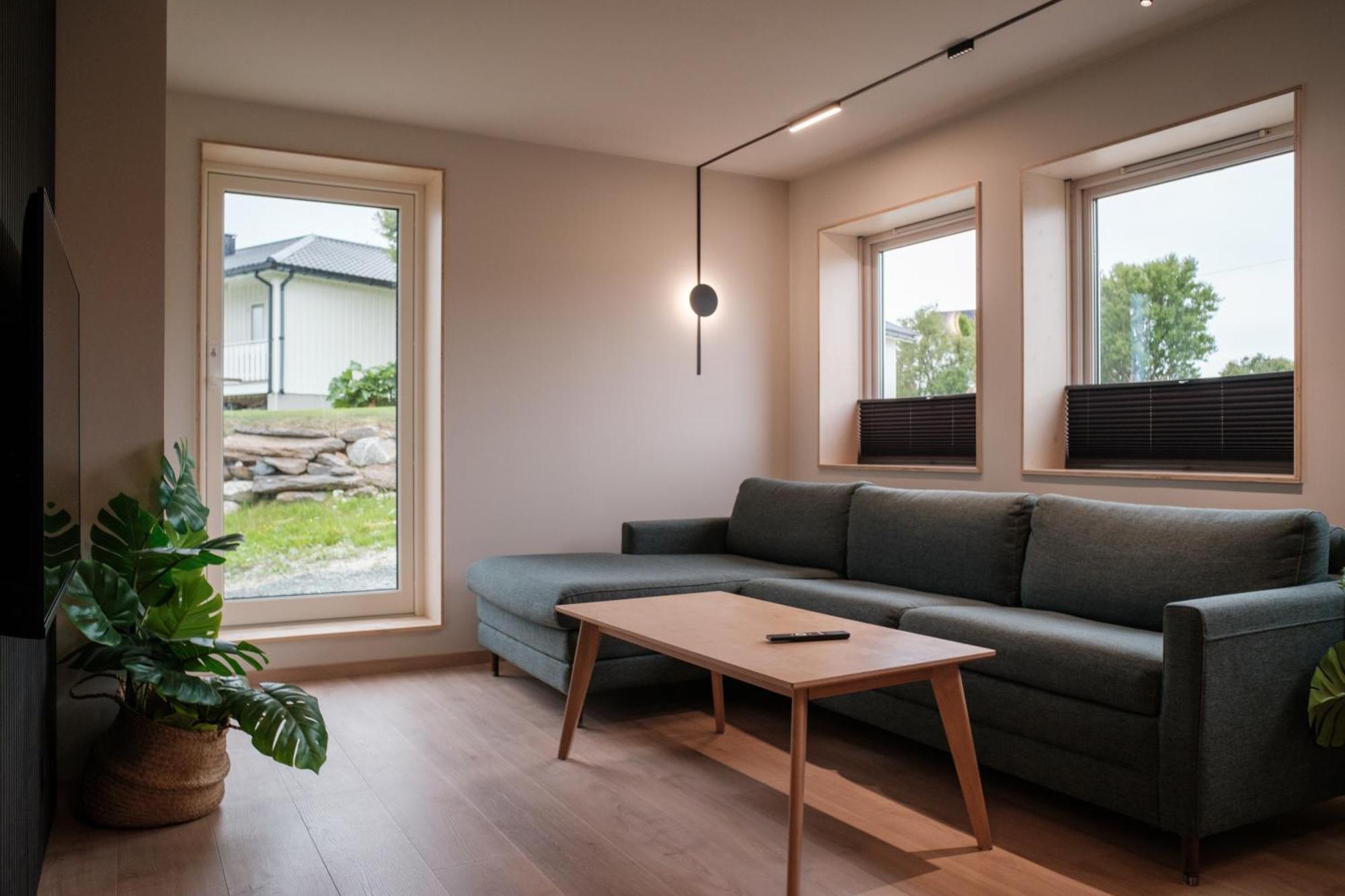טרומסה Sommaroya Beach Apartment מראה חיצוני תמונה