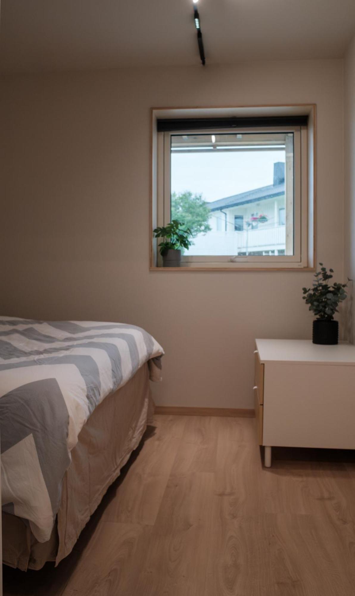 טרומסה Sommaroya Beach Apartment מראה חיצוני תמונה