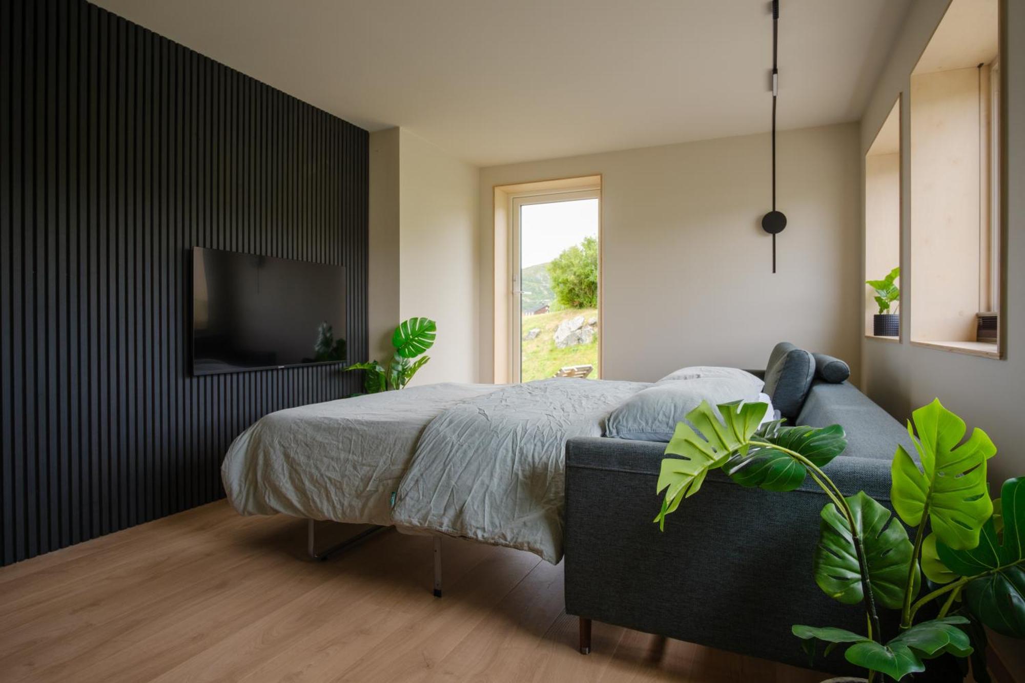 טרומסה Sommaroya Beach Apartment מראה חיצוני תמונה