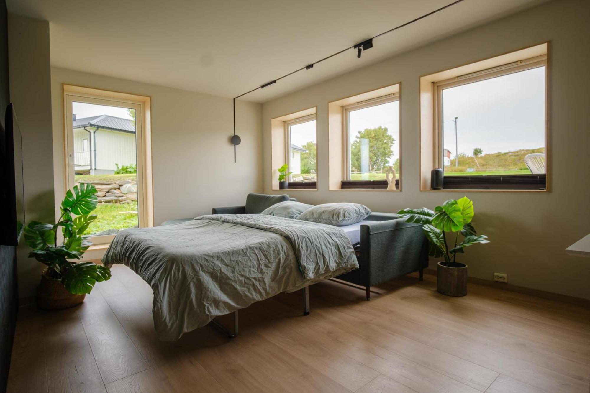 טרומסה Sommaroya Beach Apartment מראה חיצוני תמונה
